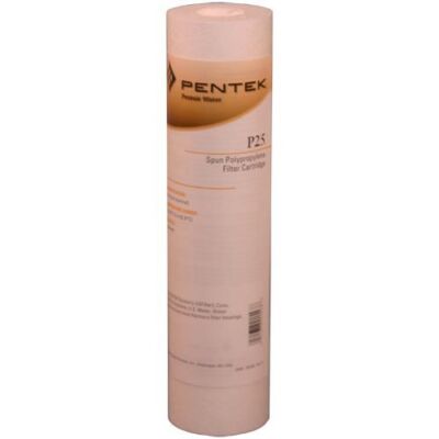 Pentek P25-FILTER 25 Micron 10 x 2.5 Whole House Sediment Water Filter