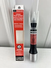 2021-2024 Ford Bronco OEM 2-In-1 Touch Up Paint Hot Pepper Red EA Clear Coat