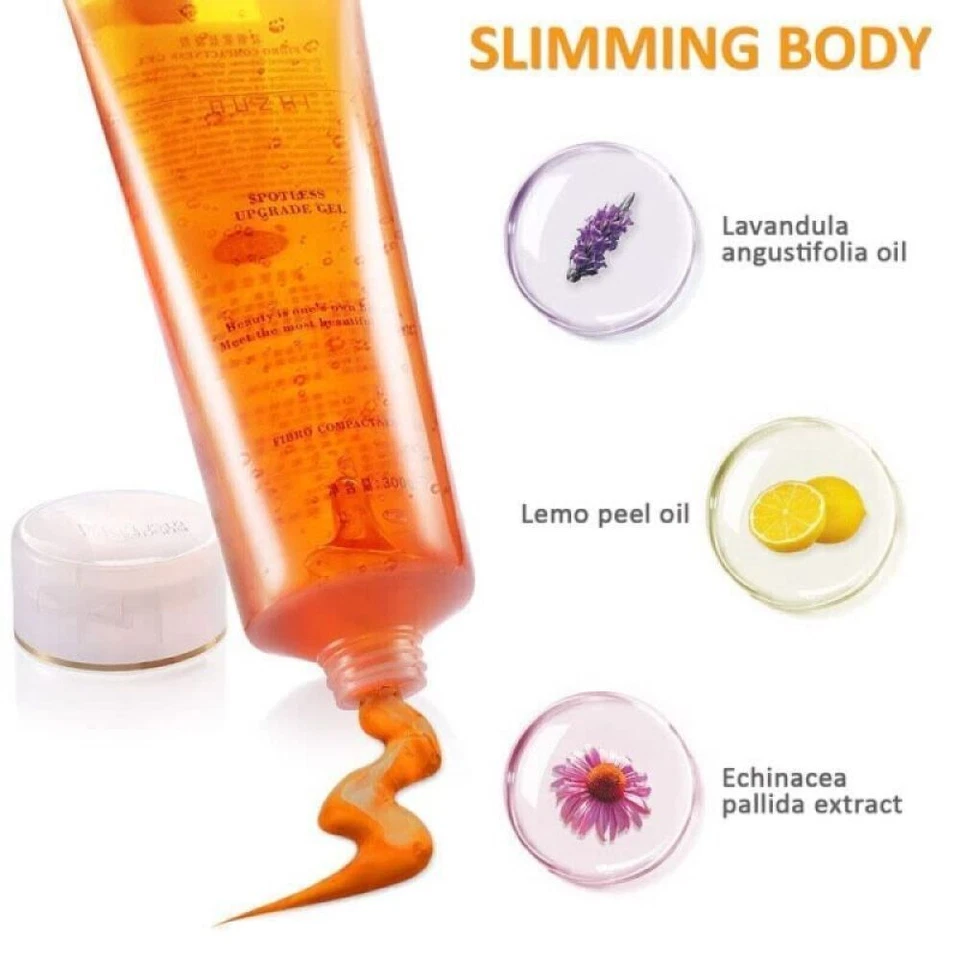 Fat Burning Gel For Ultrasonic RF Cavitation Machine Firming Body Slimming Cream - image 4 of 4