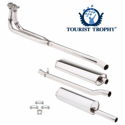 New Exhaust System Hanger and Hardware Kit for Triumph TR4