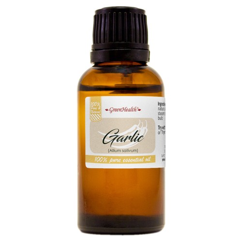 Garlic Essential Oil 100% Pure Many Sizes Free Shipping - Picture 6 of 11