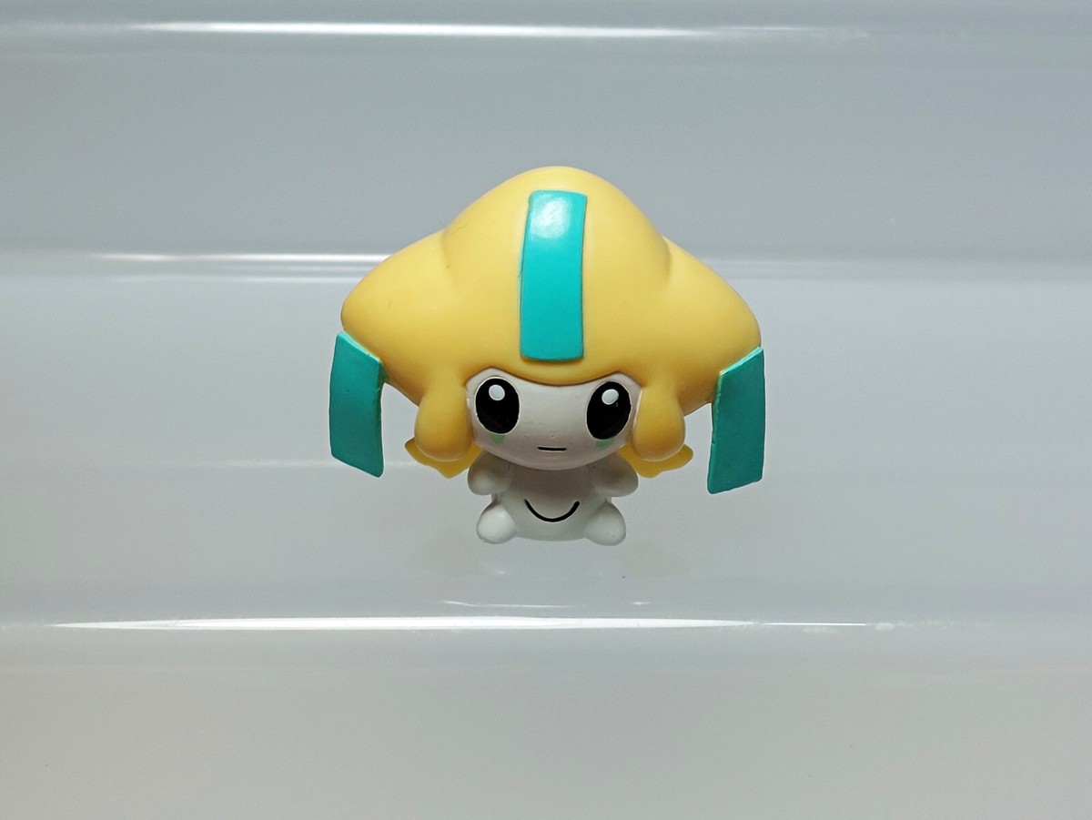 Pokemon Center Japan 2003 Jirachi Pokedoll Mascot Figure M06