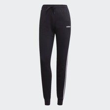 adidas Essentials 3 Stripes Pant Fleece Jogger DP2384 Women's Sweatpants