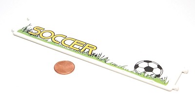 Playmobil Street Cup Arena ''Soccer'' Ball Board 3868