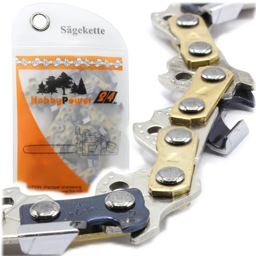 Tronçonneuse pour Parkside Pksa 40 Li A1 A2 B2 40cm 3/8 LP 56 TG 1,1mm