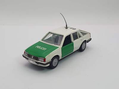 Opel Ascona Polizei Gama 1/43