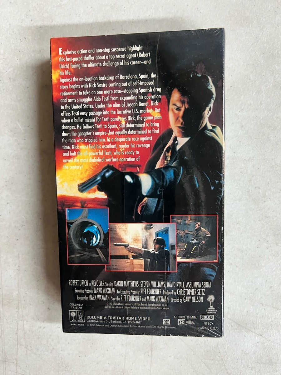 HISTORY　OF　REVOLVER　[VHS] HISTORY OF REVOLVER [VHS] Sears Handgun Sales, Vintage