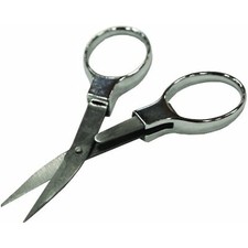 ust Folding Scissors Stainless Steel, Compact Camping, Emergency Survival