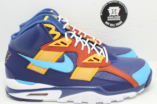 nike air trainer sc high la rams