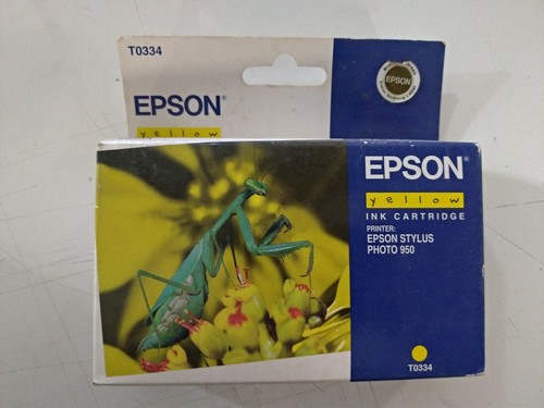 Cartouche d'encre EPSON T0331 T0332 T0333 T0334 T0335 T0336 Stylus photo 950 - Imagen 10 de 12