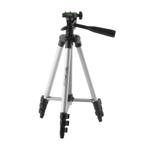 KODAK PhotoGear 2-in-1 Tripod & Monopod | Lightweight 70 4-Section Flip-Lock Aluminum Tripod Converts To 64 5 Monopod Quickrelease Plates 3 Way Swivel Head Bubble Level Bonus T