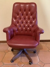 Poltrona frau Oxford, Modello President.