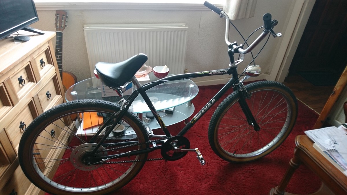 Raleigh bomber bike for sale shop