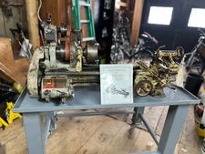 South Bend Model A Lathe - 1940's in good working order