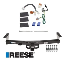 Reese Trailer Hitch For 05-25 Nissan Frontier 09-12 Suzuki Equator Wiring Kit