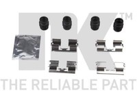Nk 79361818 ZubehöRsatz FüR Chevrolet CitroËN Opel Vauxhall