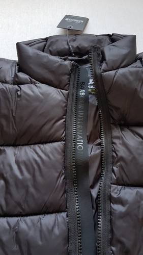 BARBOUR International Jacke Winter ELWIN QUILT schwarz Gr.XXL **NEU* - Bild 3 von 9