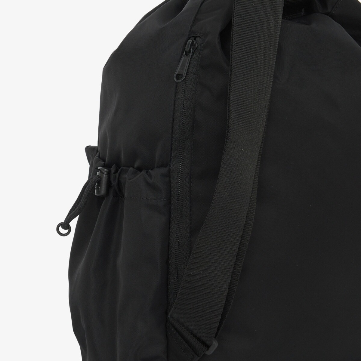 韓国NORTHFACE/BONNEY MULTI PACK New THE NORTH FACE BONNEY MULTI PACK BACKPACK BLACK NN2PQ07J