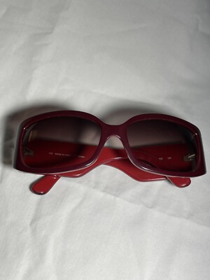 Fendi FS 5034 Red Womens Sunglasses | eBay