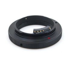 Camera AF Confirm Adapter For T2 T-Mount Lens to Nikon D780/D6/D3500/D850/D7500