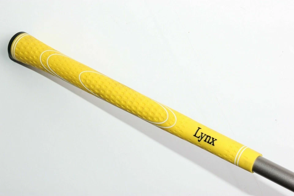 LYNX PREDATOR 4 IRON DRIVING IRON GOLF CLUB STIFF FLEX STEEL SHAFT - Image 4 of 4