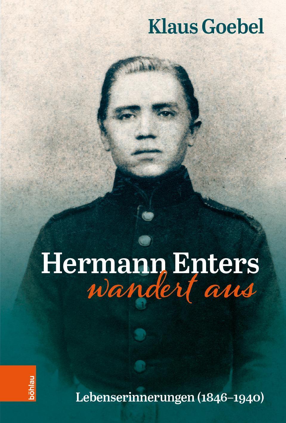Hermann Enters Wandert Aus, Klaus Goebel