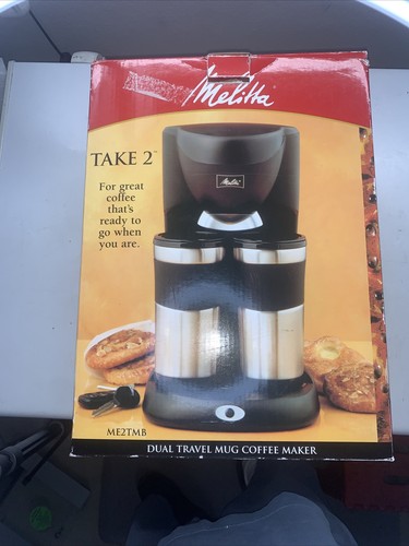 Travel Mug Coffee Maker 