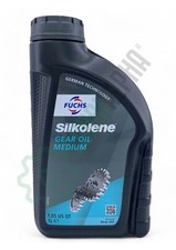 Olio motore Fuchs Silkolene Gear Oil Medium - 1lt