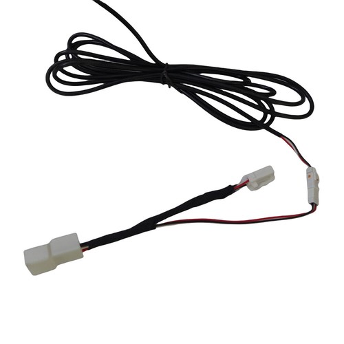 New For Toyota Sequoia 2007-2019 Black LED Trunk Tail lights 3rd Brake Stop Lamp - Picture 8 of 12