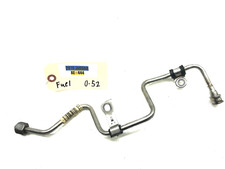 2017-2019 JAGUAR XE 2.0L FUEL INJECTION PIPE LINE OEM.