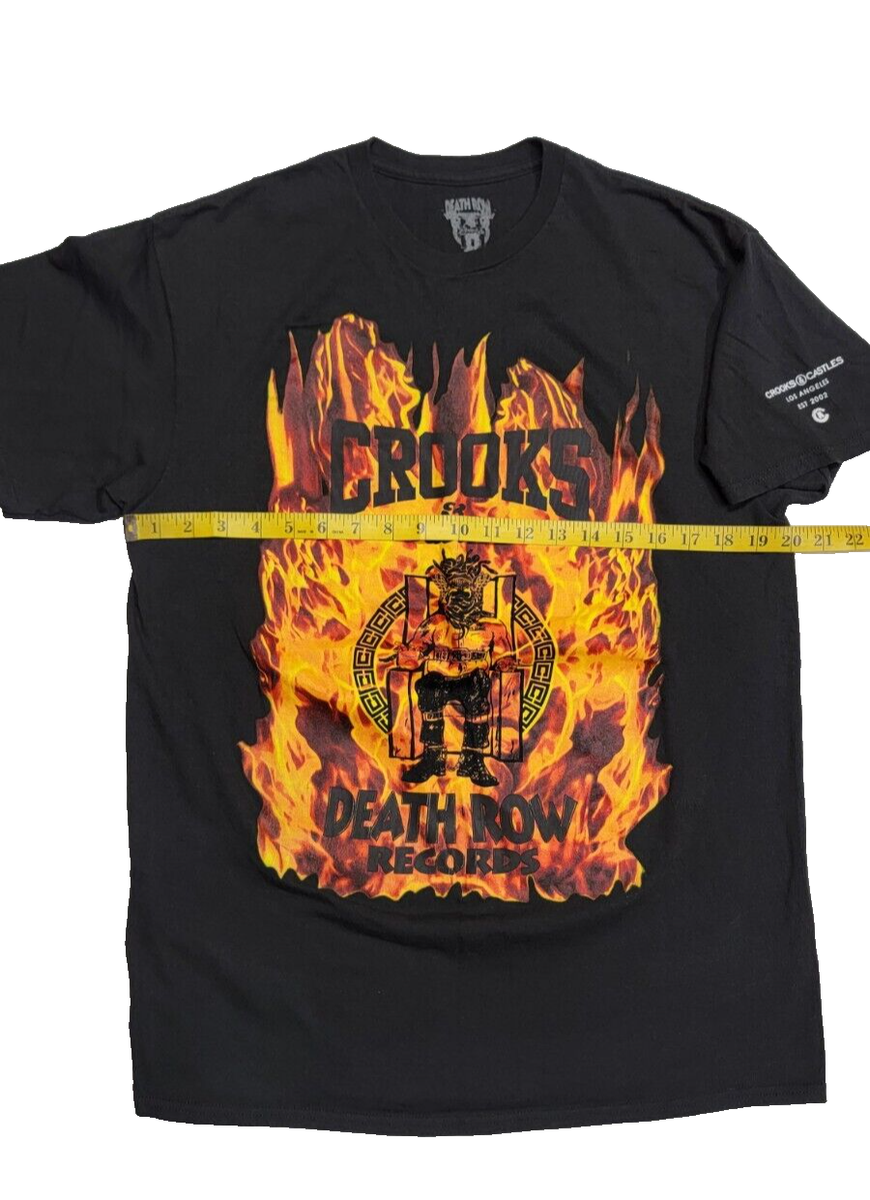 トップス Crooks&Castles DeathRow Setup トップス Crooks&Castles DeathRow Setup Crooks & Castles