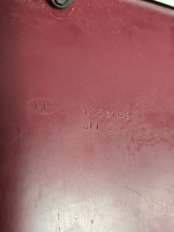 15567623 88 to 98 C1500 Chevy GMC Trucks Gear Shift Shifter Indicator Bezel 4x4 - Image 3 of 4