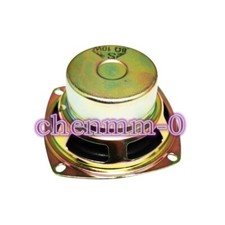 1PCS Speaker 3 "78mm/ 5W10W full frequency anti-magnetic 4 Ohm /8 ZJ