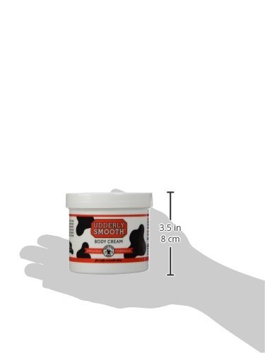 Udderly Smooth - Udder Cream - Body Cream Dry Skin Moisturiser - Big Value Extr - Picture 5 of 5
