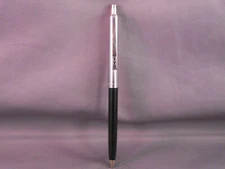 Paper Mate Vintage Double Heart Profile Ball Pen-slim grip--black--Mexico