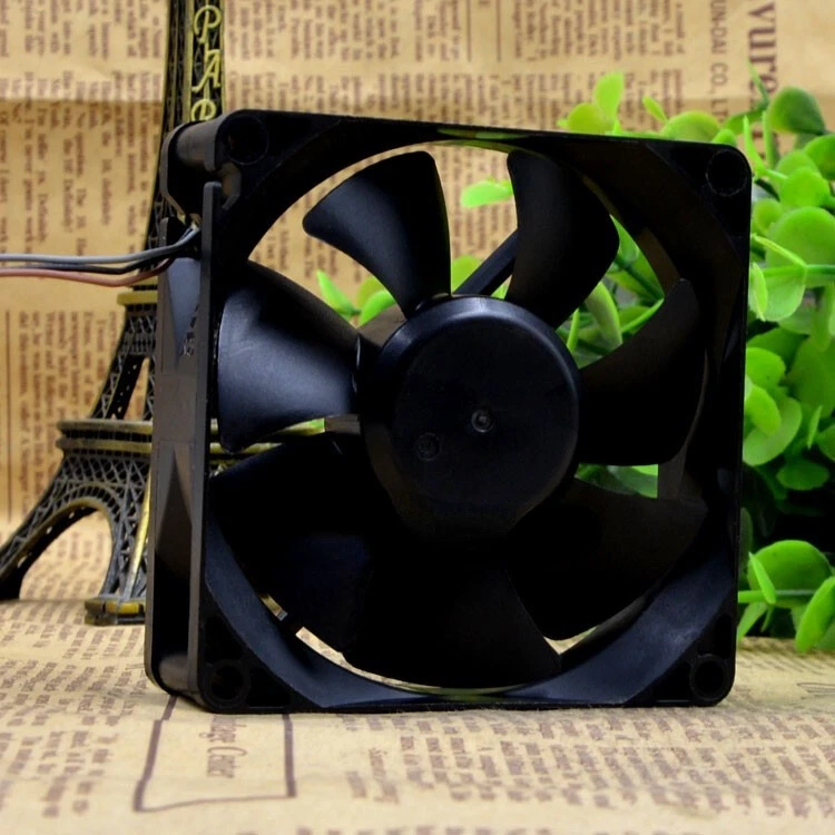 1pc SUNON MA2062-HVL .GN 220V 6025 6cm 2-wire Cooling Fan - Image 2 of 3