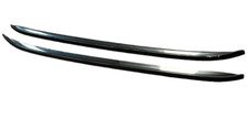 2020-2024 Volvo Xc40 Roof Rails Pair Left Right Side Black 31448382 31448381