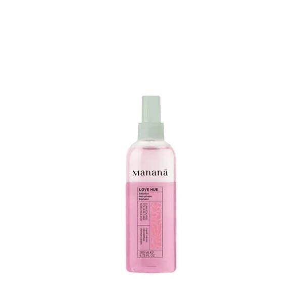 Mananà Love Hue Spray Bifasico: Cura e Ristrutturazione Capelli 200ml