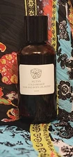  Cold-Pressed Hair and Body  Oil Blend