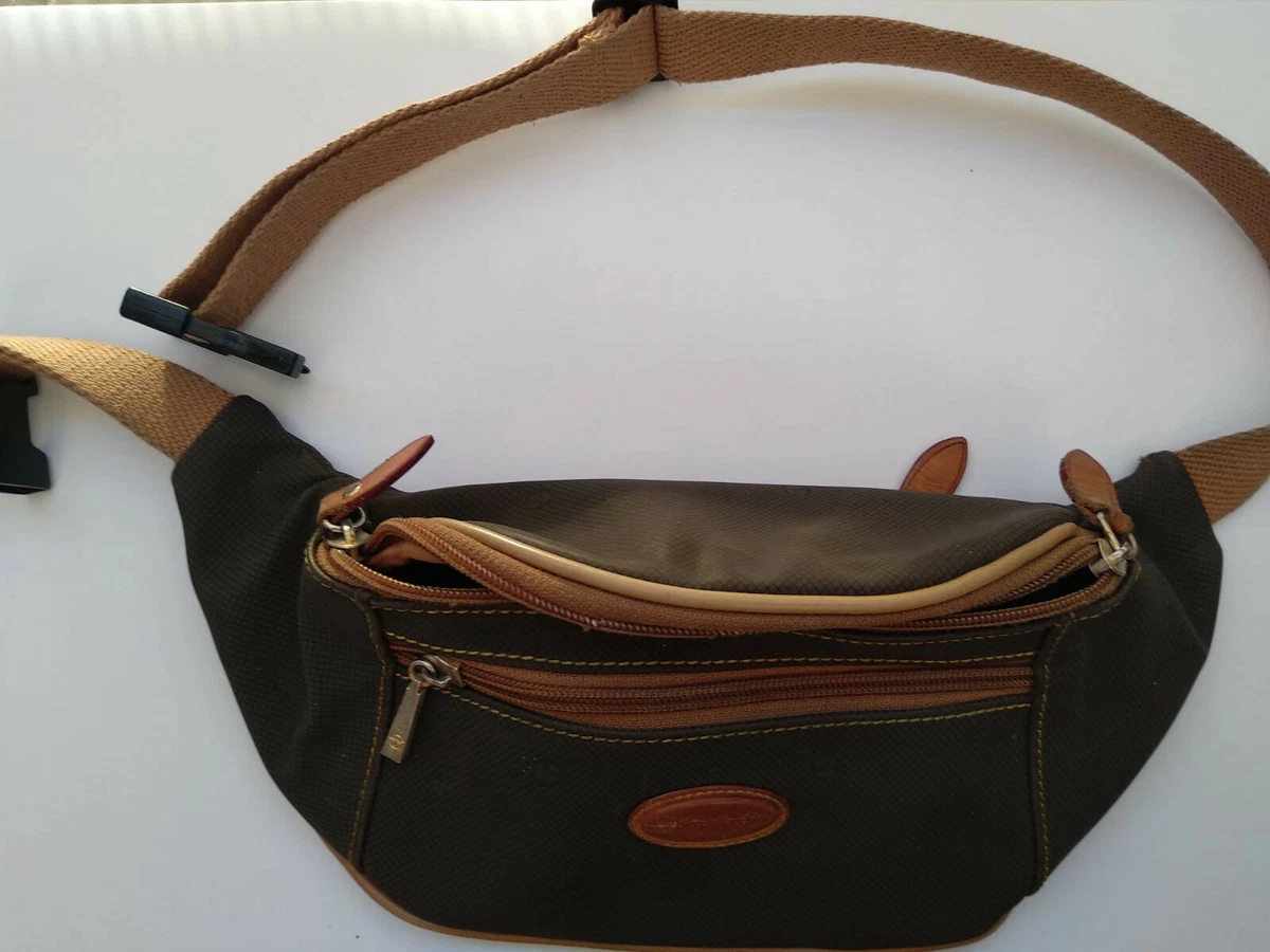 Marsupio sergio best sale tacchini