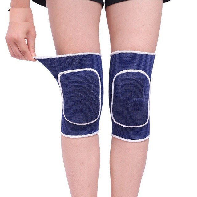 Knee Pads Adult Dancing Skating Skateboard Cycling Sponge Protector