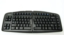 Keycap Replacement Kit - For Goldtouch Ergonomic KB ESK-2730 - Keys Ship Free
