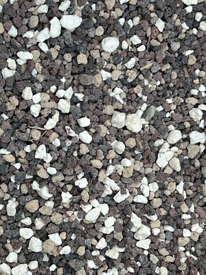 Bonsai Mix Japanese Akadama, Red Lava, Pumice for Bonsai Tree &Cactus 4.5-45 lbs