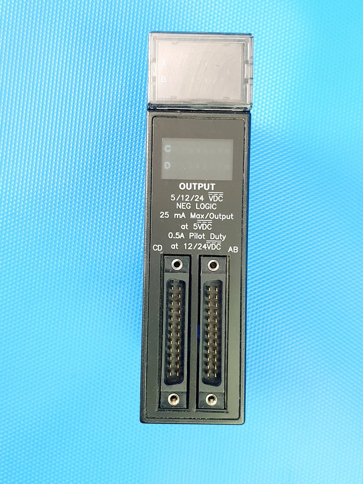 GE Fanuc IC693MDL752F Output 32PT Control Modulel für Roboter AMAT Brooks - Bild 2 von 4