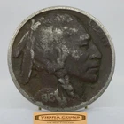 1913 Buffalo Nickel  5 Cents - #C55507NQ