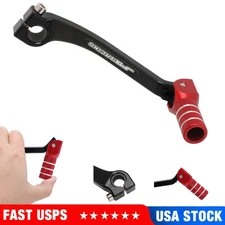 Motorcycle Gear Shift Lever Shifter Pedal For CRF450R CRF250R CRF450RX CRF250RX