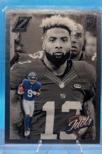 Malik Nabers / Odell Beckham Jr. #8 Prices | 2024 Panini Zenith