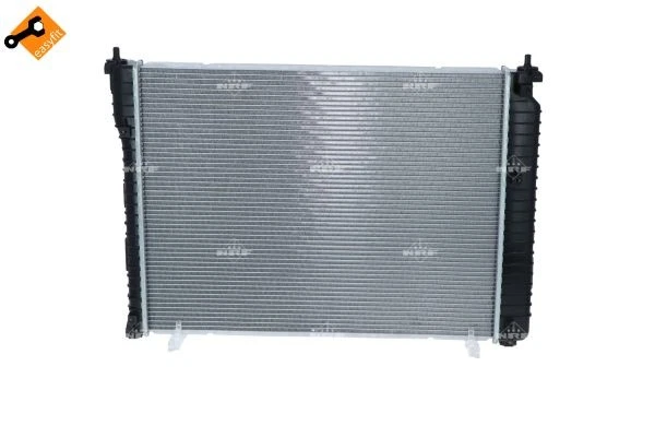 RADIATOR ENGINE COOLING 58449 FOR A24XE/24XF 2.4L Z 24 XE/LD9 2.4L 4cyl 3.0L - Image 4 of 4