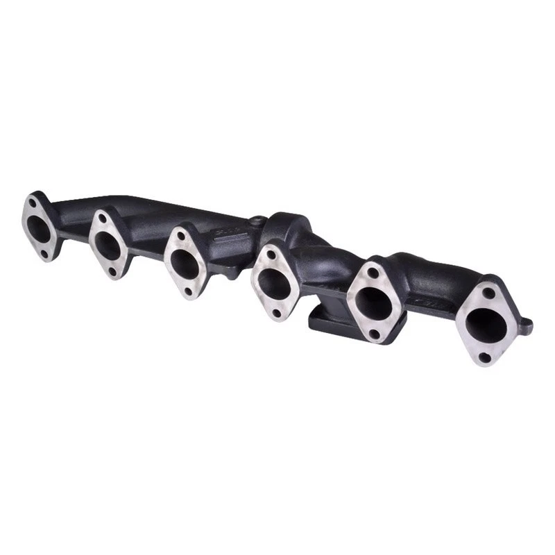 For Dodge Ram 3500 03-07 Pulse Flow Hi-Sil Moly Exhaust Manifold w T3 Flange - Изображение 3 из 3