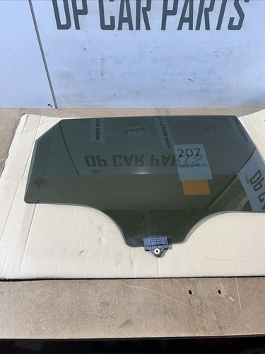 KIA NIRO WINDOW DOOR GLASS REAR RIGHT OSR 43R-016879 AUTO SUV 2021 NIRO 2 EV - Picture 13 of 14